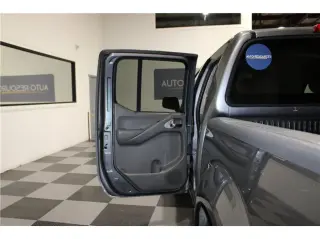 2019 Nissan Frontier