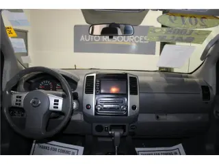 2019 Nissan Frontier