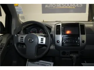 2019 Nissan Frontier