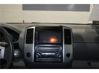 2019 Nissan Frontier
