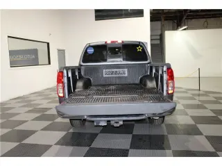2019 Nissan Frontier