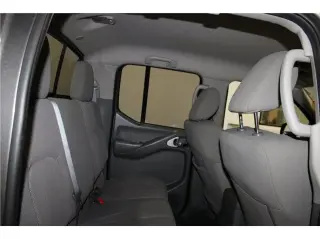 2019 Nissan Frontier