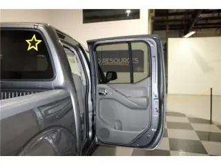 2019 Nissan Frontier