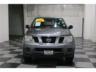 2019 Nissan Frontier