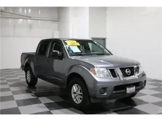 2019 Nissan Frontier