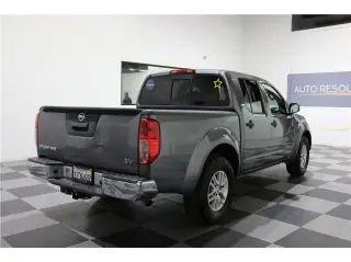 2019 Nissan Frontier