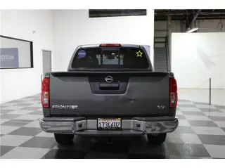 2019 Nissan Frontier