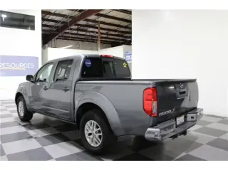 2019 Nissan Frontier