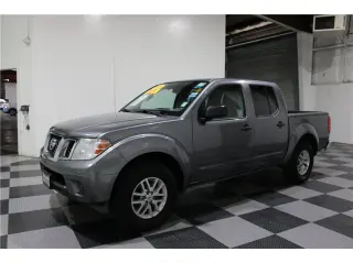 2019 Nissan Frontier