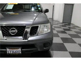 2019 Nissan Frontier