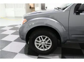 2019 Nissan Frontier