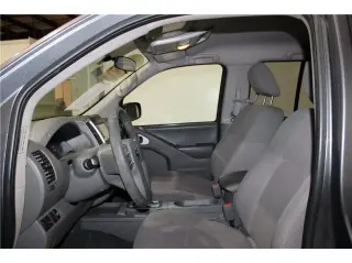 2019 Nissan Frontier