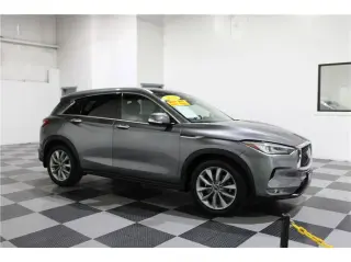 2021 INFINITI QX50