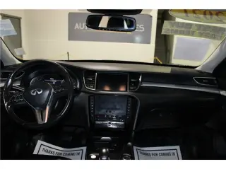 2021 INFINITI QX50