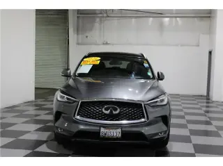 2021 INFINITI QX50