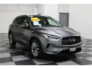 2021 INFINITI QX50