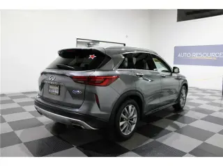 2021 INFINITI QX50