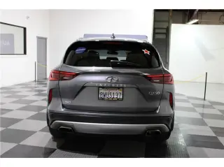 2021 INFINITI QX50
