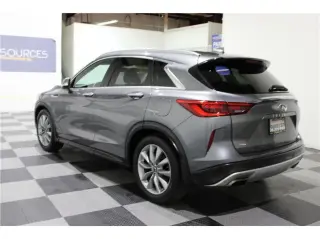 2021 INFINITI QX50