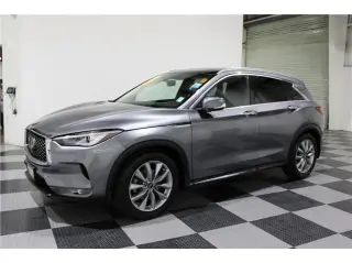 2021 INFINITI QX50