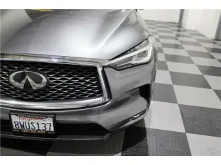 2021 INFINITI QX50