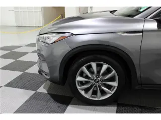 2021 INFINITI QX50