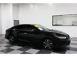 2021 Nissan Maxima
