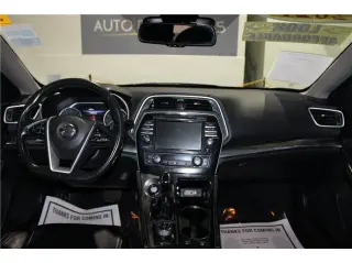 2021 Nissan Maxima
