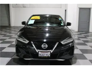 2021 Nissan Maxima