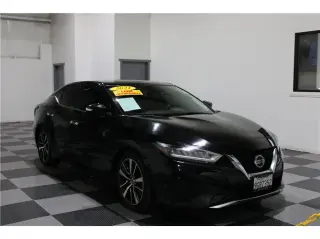 2021 Nissan Maxima