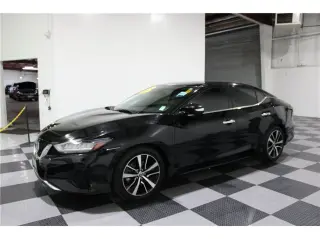 2021 Nissan Maxima