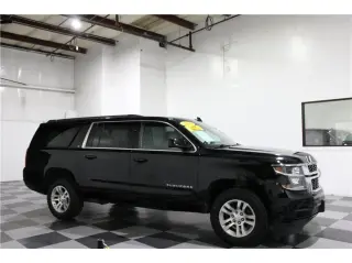 2019 Chevrolet Suburban