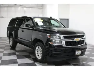 2019 Chevrolet Suburban
