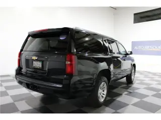 2019 Chevrolet Suburban