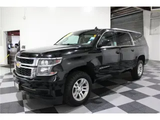 2019 Chevrolet Suburban