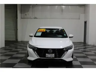 2024 Nissan Sentra