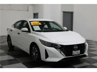 2024 Nissan Sentra