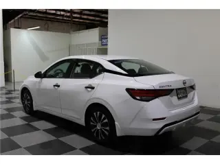 2024 Nissan Sentra