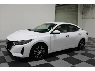 2024 Nissan Sentra