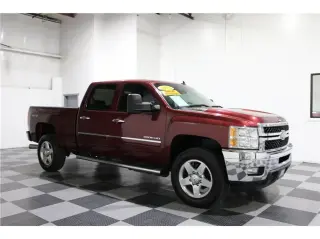 2014 Chevrolet Silverado 2500HD