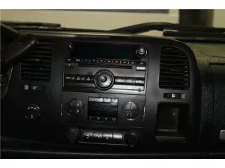 2014 Chevrolet Silverado 2500HD