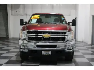 2014 Chevrolet Silverado 2500HD