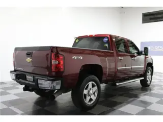2014 Chevrolet Silverado 2500HD