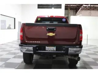 2014 Chevrolet Silverado 2500HD