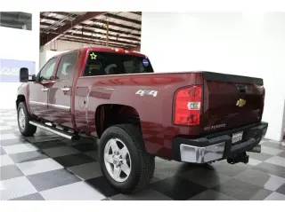2014 Chevrolet Silverado 2500HD