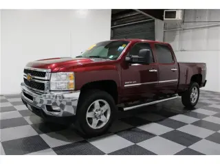 2014 Chevrolet Silverado 2500HD