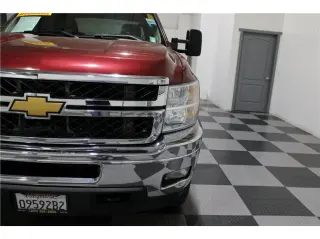 2014 Chevrolet Silverado 2500HD