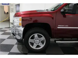 2014 Chevrolet Silverado 2500HD