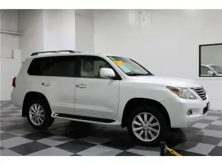 2011 Lexus LX 570