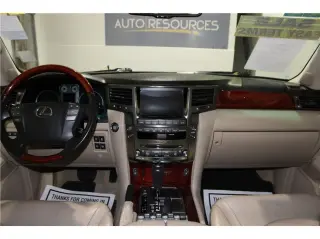 2011 Lexus LX 570